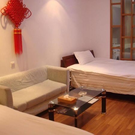 Xuan Yi Hotel Apartment Nanking Kültér fotó